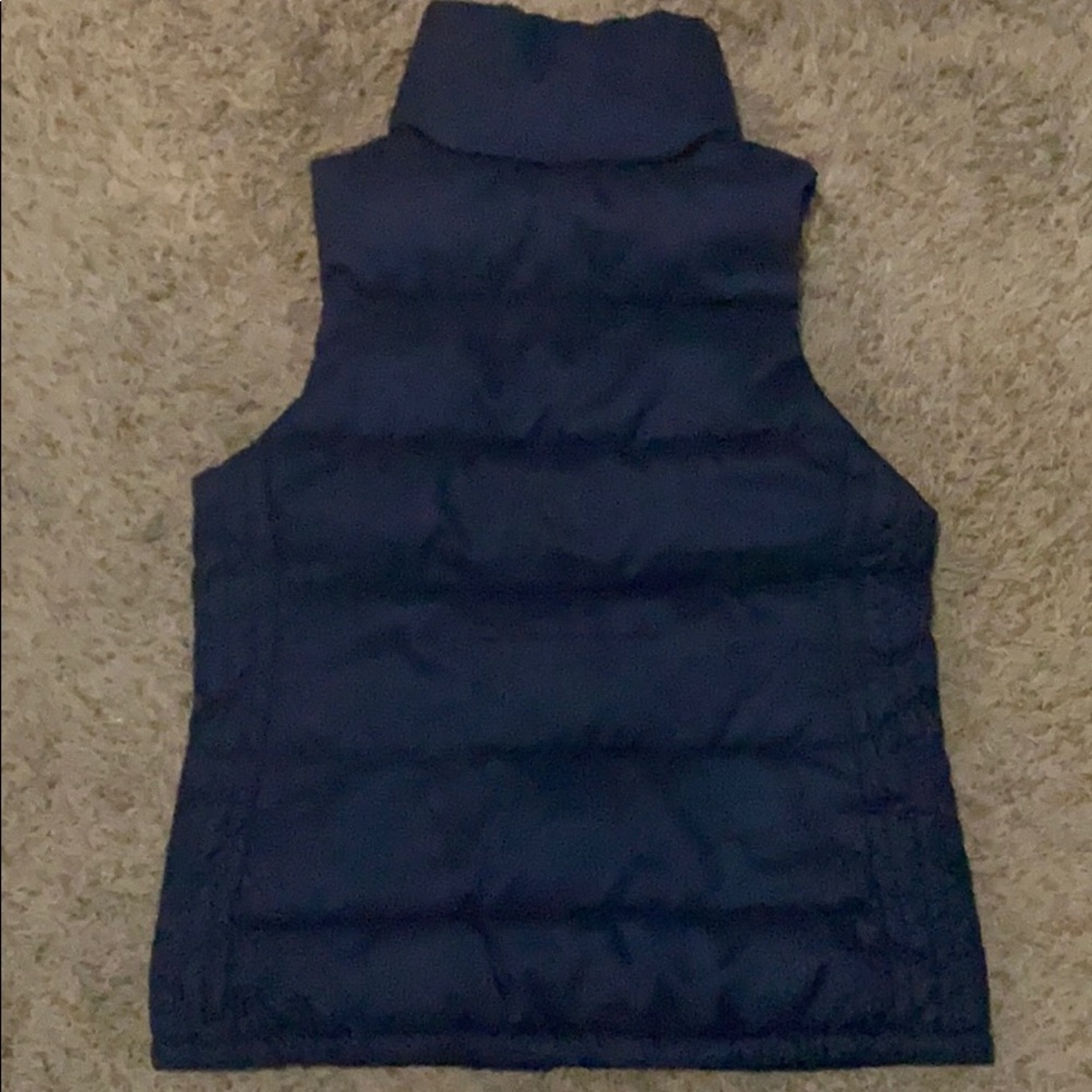 old navy vest - Picture 2 of 2